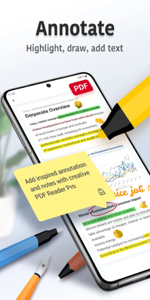 PDF Reader Pro: Edit PDF 螢幕截圖 2