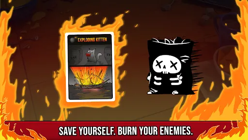 Exploding Kittens 2 ภาพหน้าจอ 2