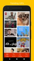 GIF - Emotion Gif Скриншот 2