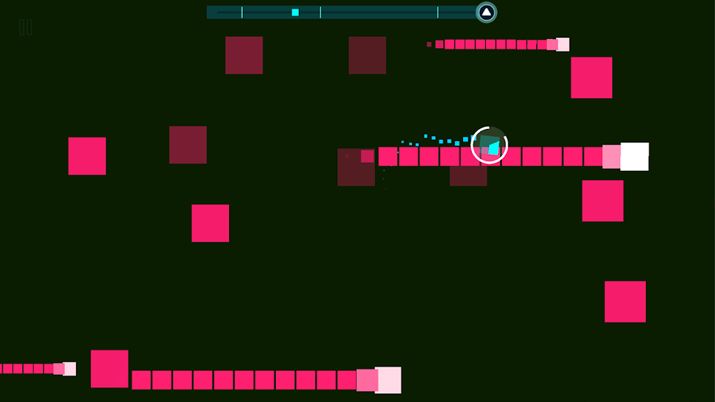 Magic Shapes: RED Beats Скриншот 0
