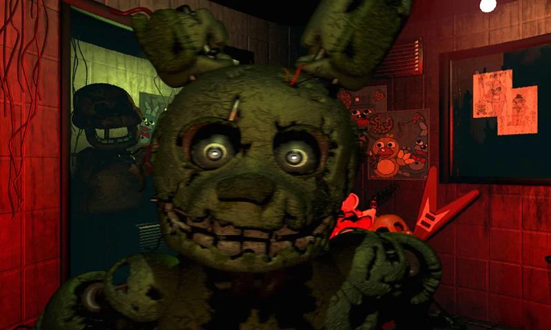 FNAF 3 スクリーンショット 3