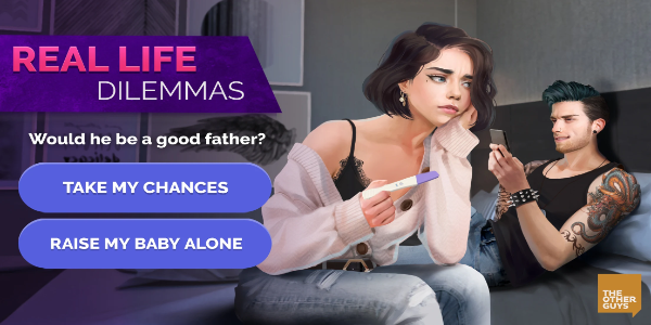 Schermata Journeys: Romance Stories 2