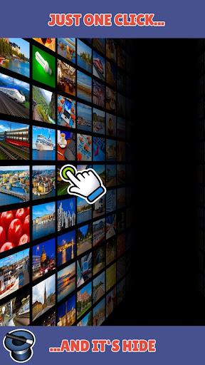 FVH - Free Video Hider Скриншот 1