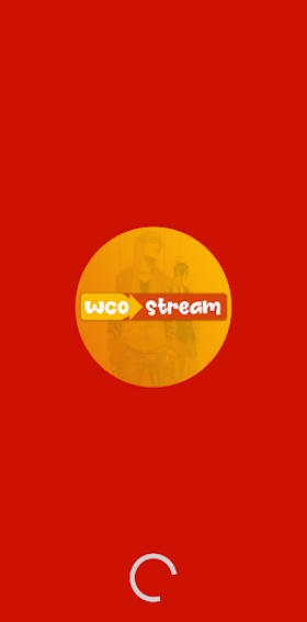 Wcostream Ảnh chụp màn hình 1