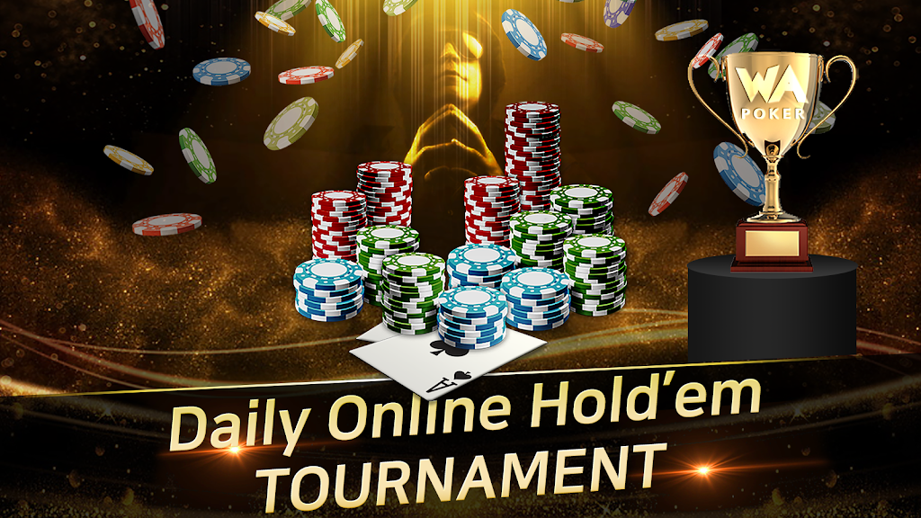 WA Casino 螢幕截圖 1