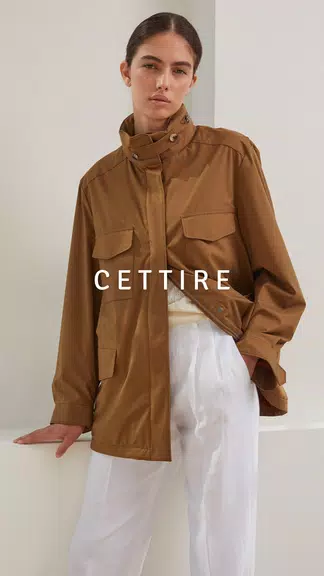 CETTIRE Schermafbeelding 0