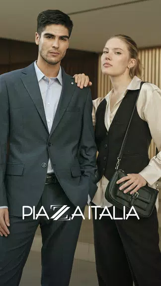 Piazza Italia Official 螢幕截圖 1