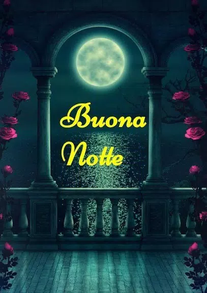 Buongiorno buonasera buonanote স্ক্রিনশট 2