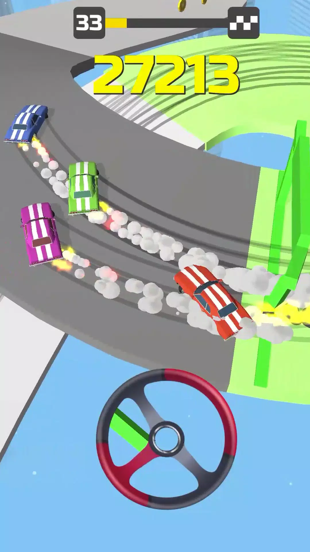 Hyper Drift! 螢幕截圖 2