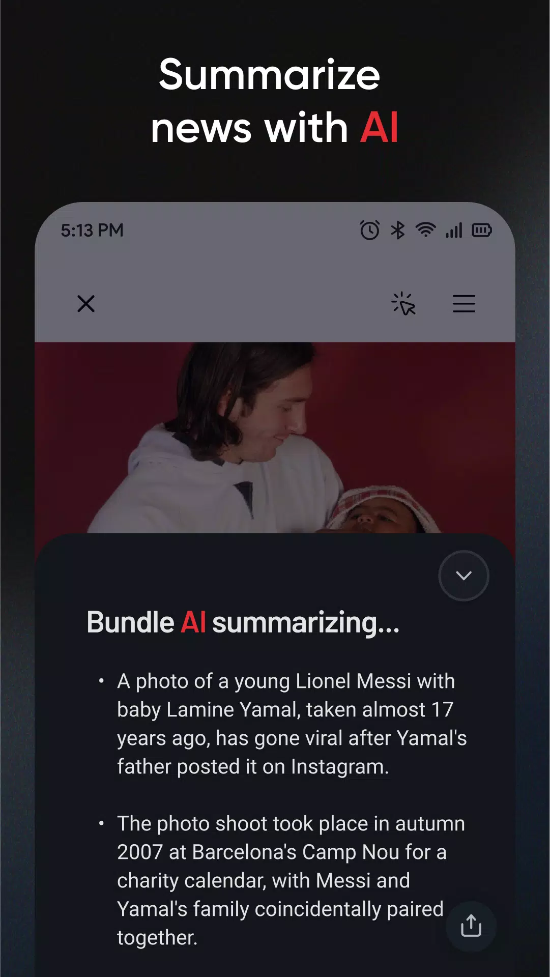 Bundle স্ক্রিনশট 3