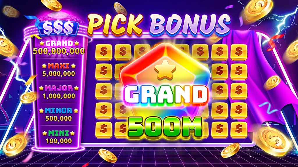 Fantacity Casino 螢幕截圖 3