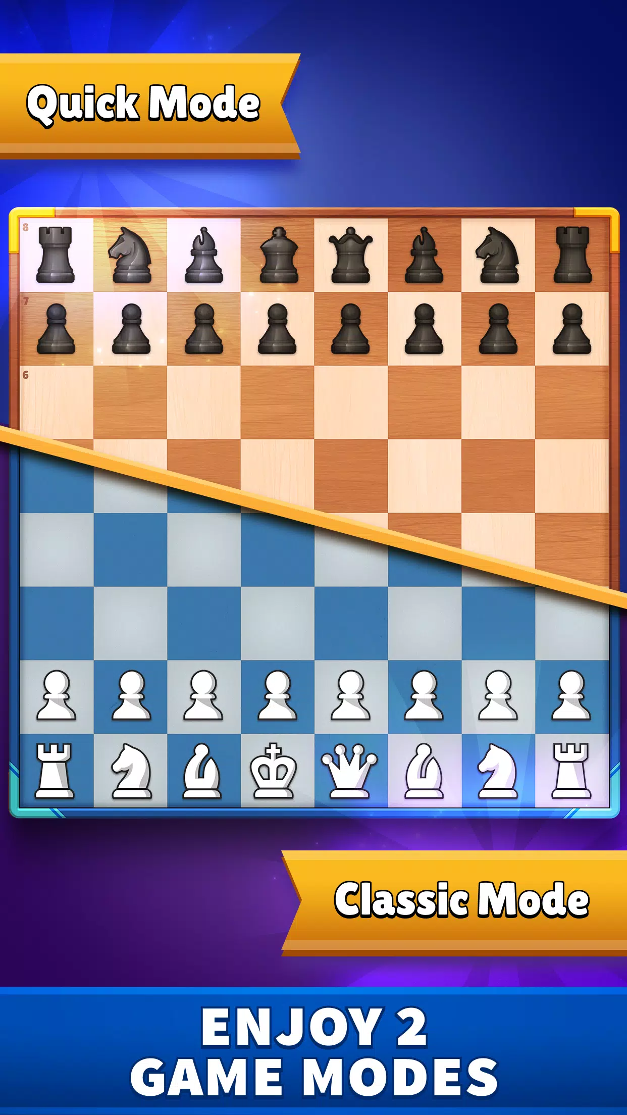 Chess Clash 螢幕截圖 1