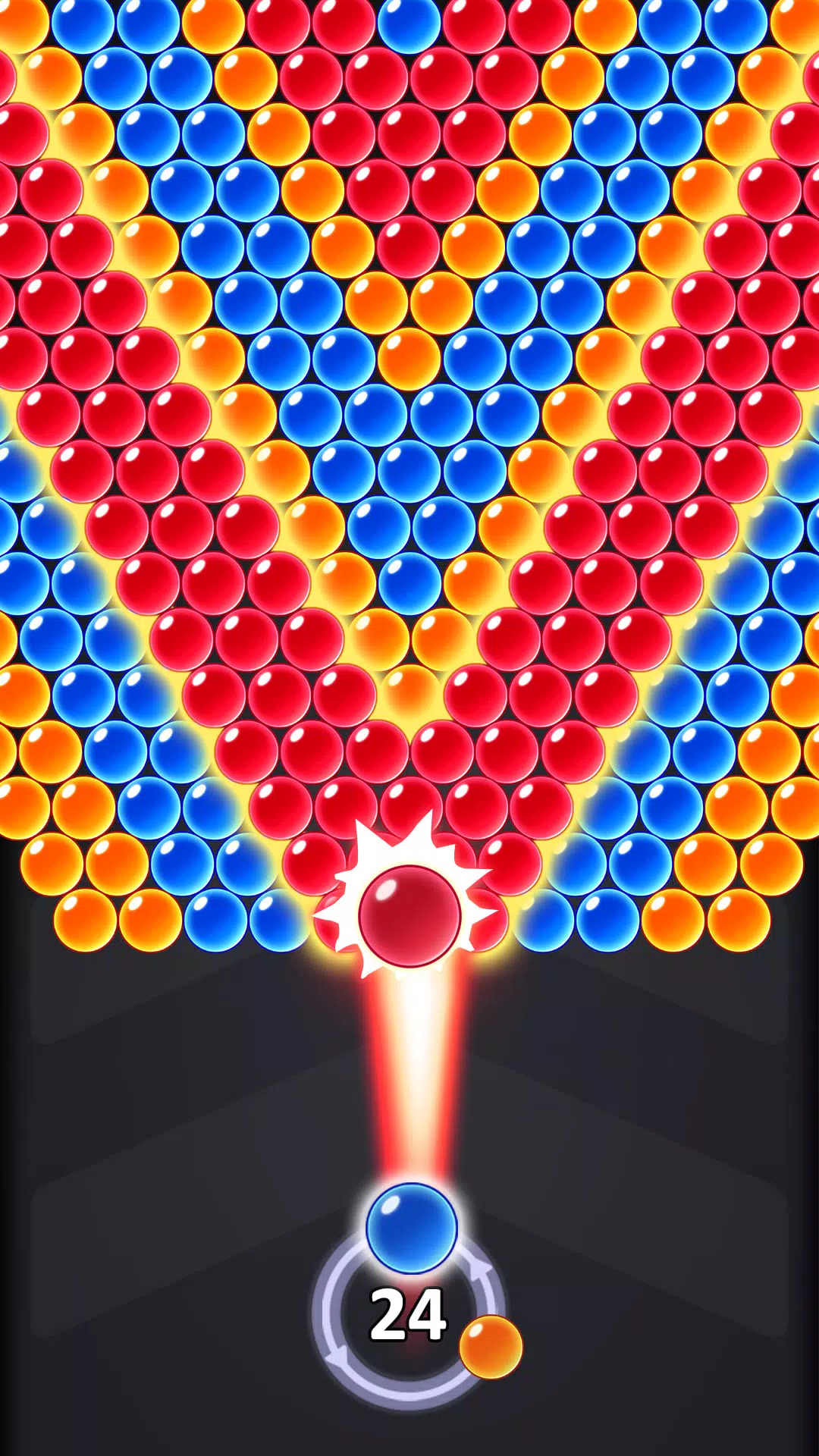 Bubble Pop Mania Screenshot 0