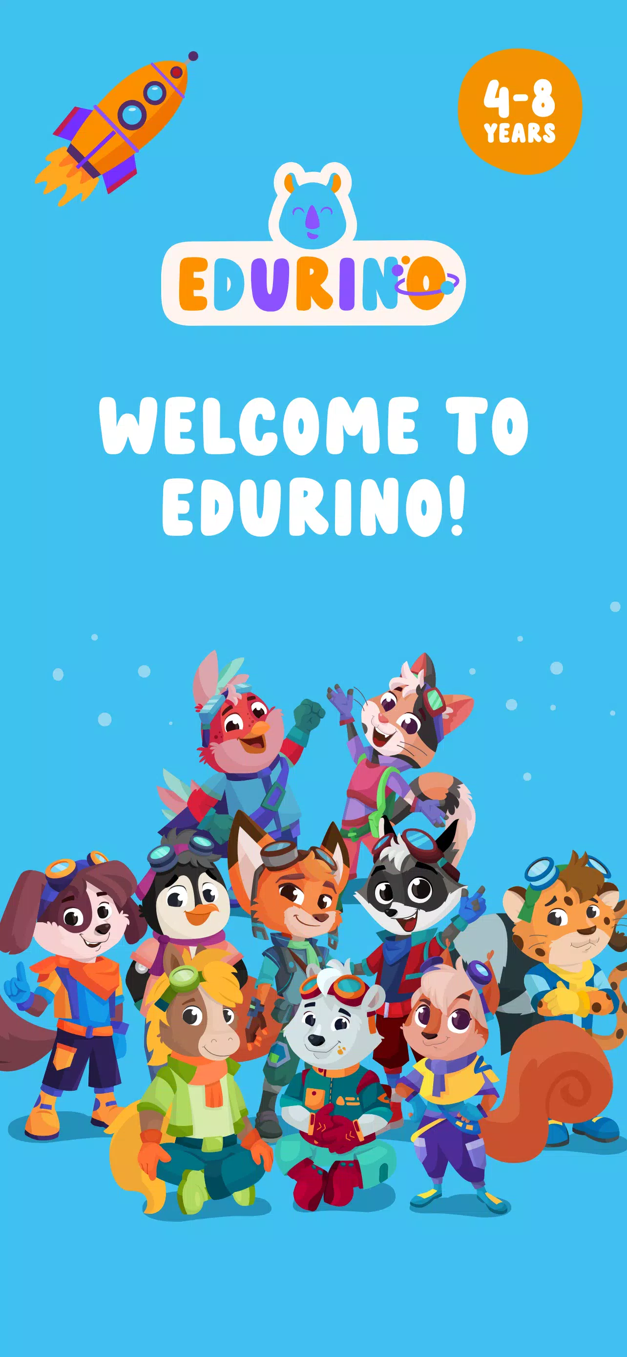 Edurino Ảnh chụp màn hình 0