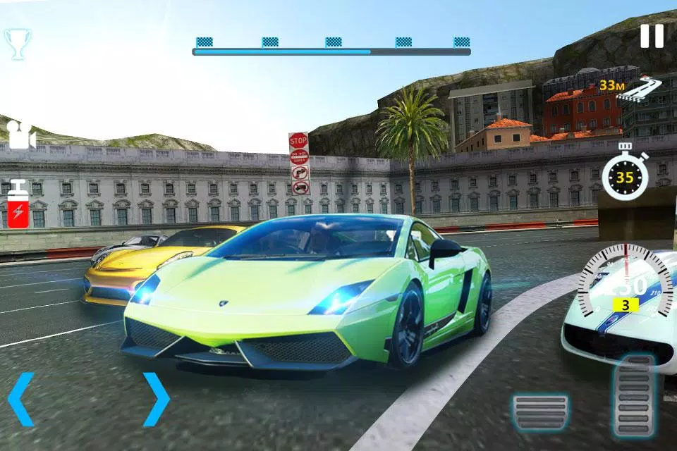 Need For Racing Speed Car 螢幕截圖 3