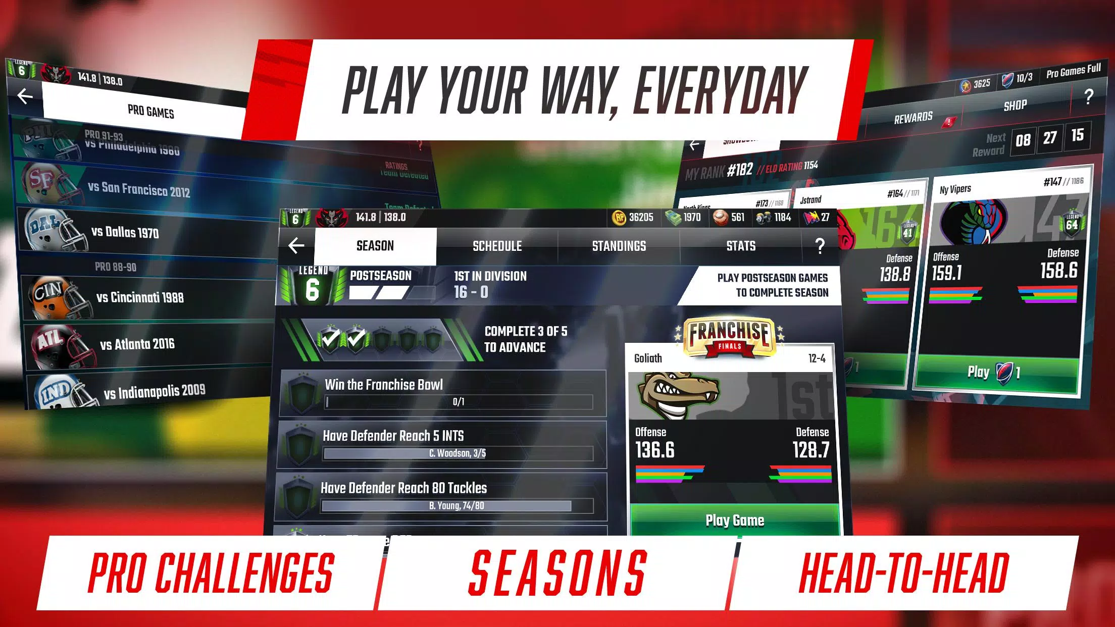 Franchise Football 2024 স্ক্রিনশট 3