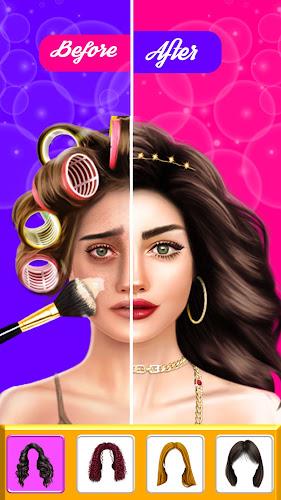 Schermata Fashion Styler: Dress Up Games 2