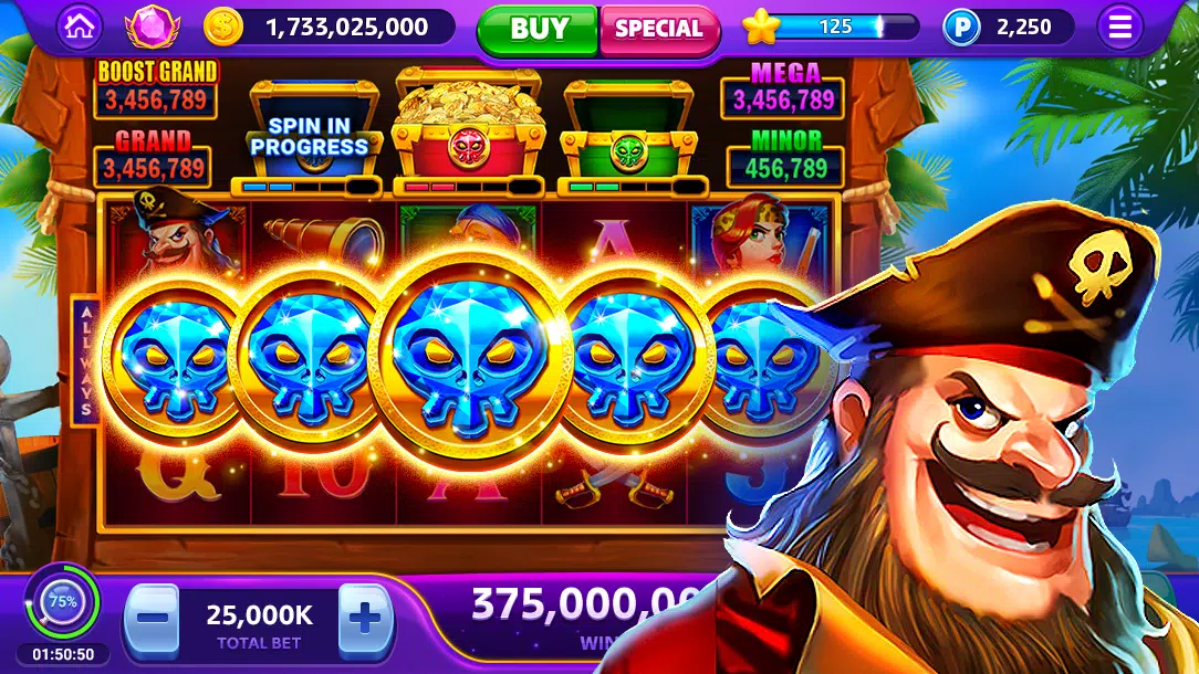 Vegas Craze Casino স্ক্রিনশট 2