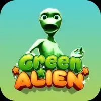 The green alien dance