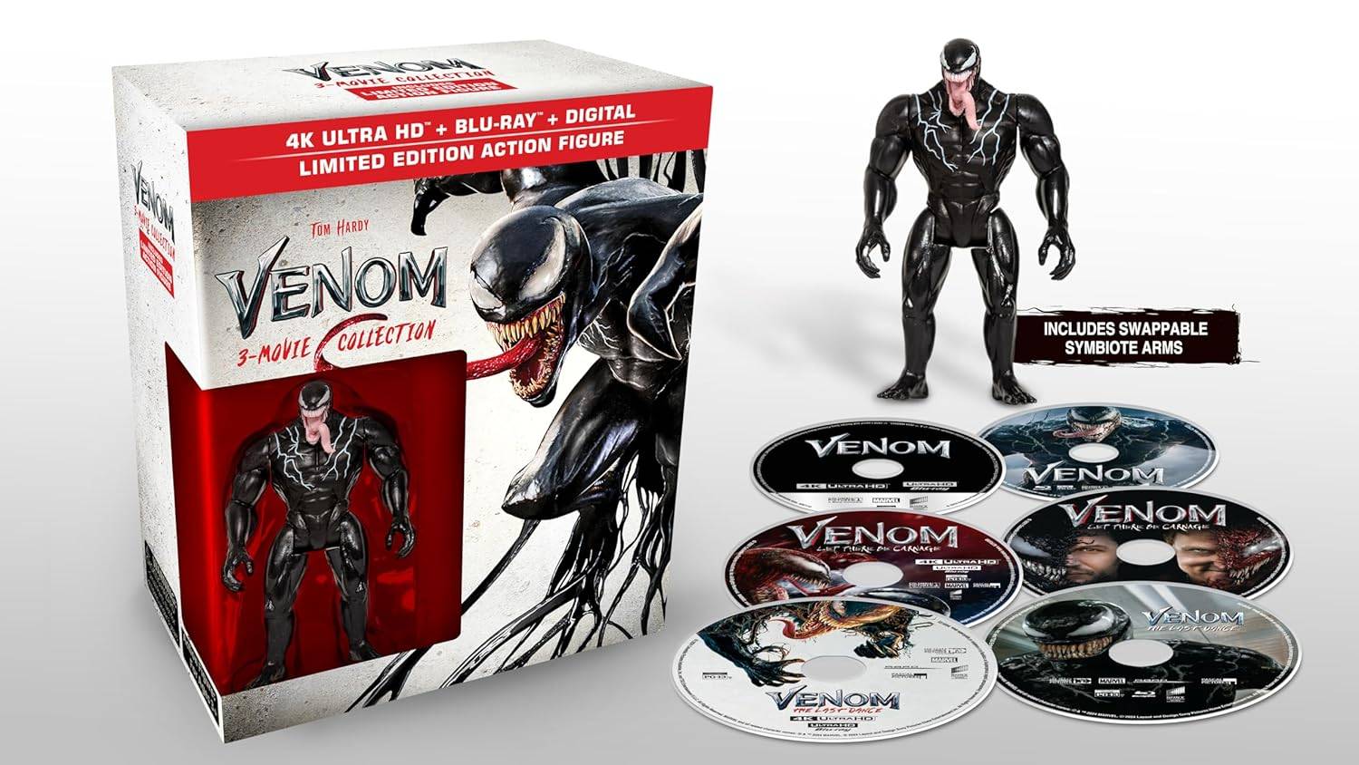 Image: Venom 3-Movie Collection