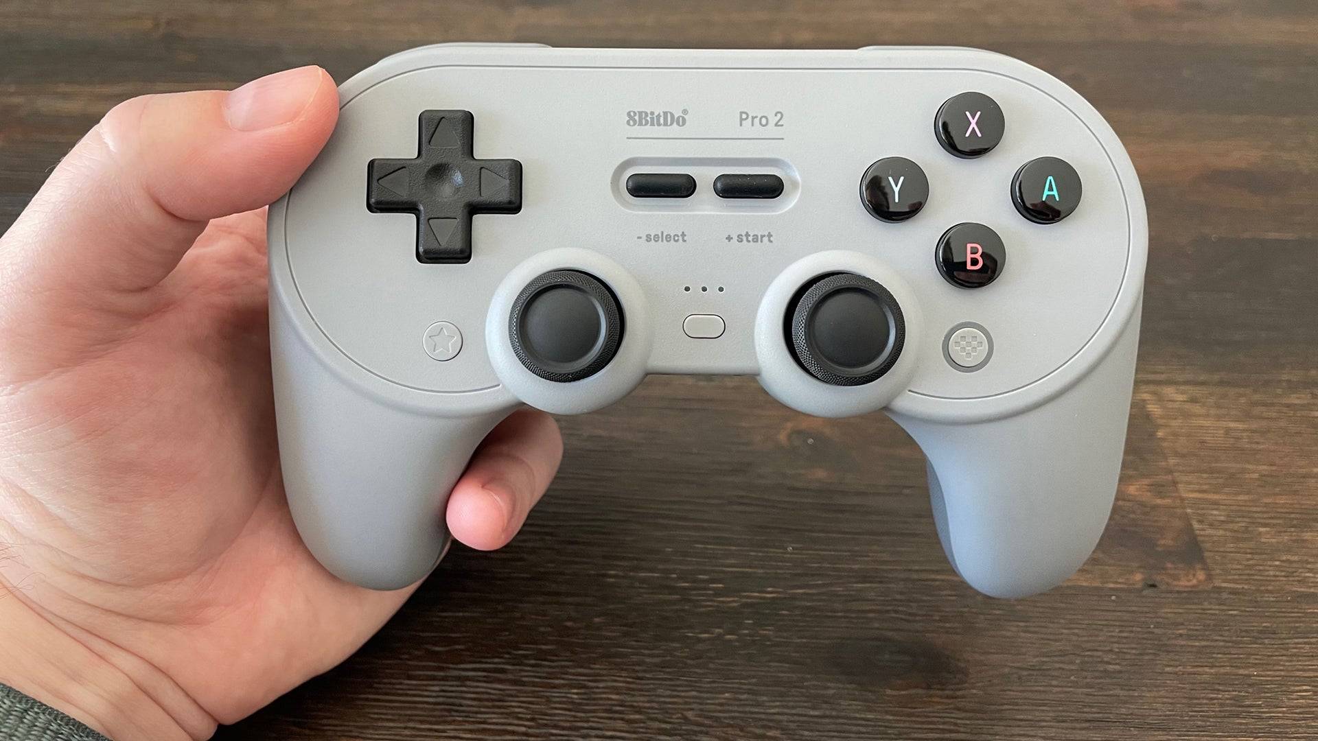 8bitdo Pro 2