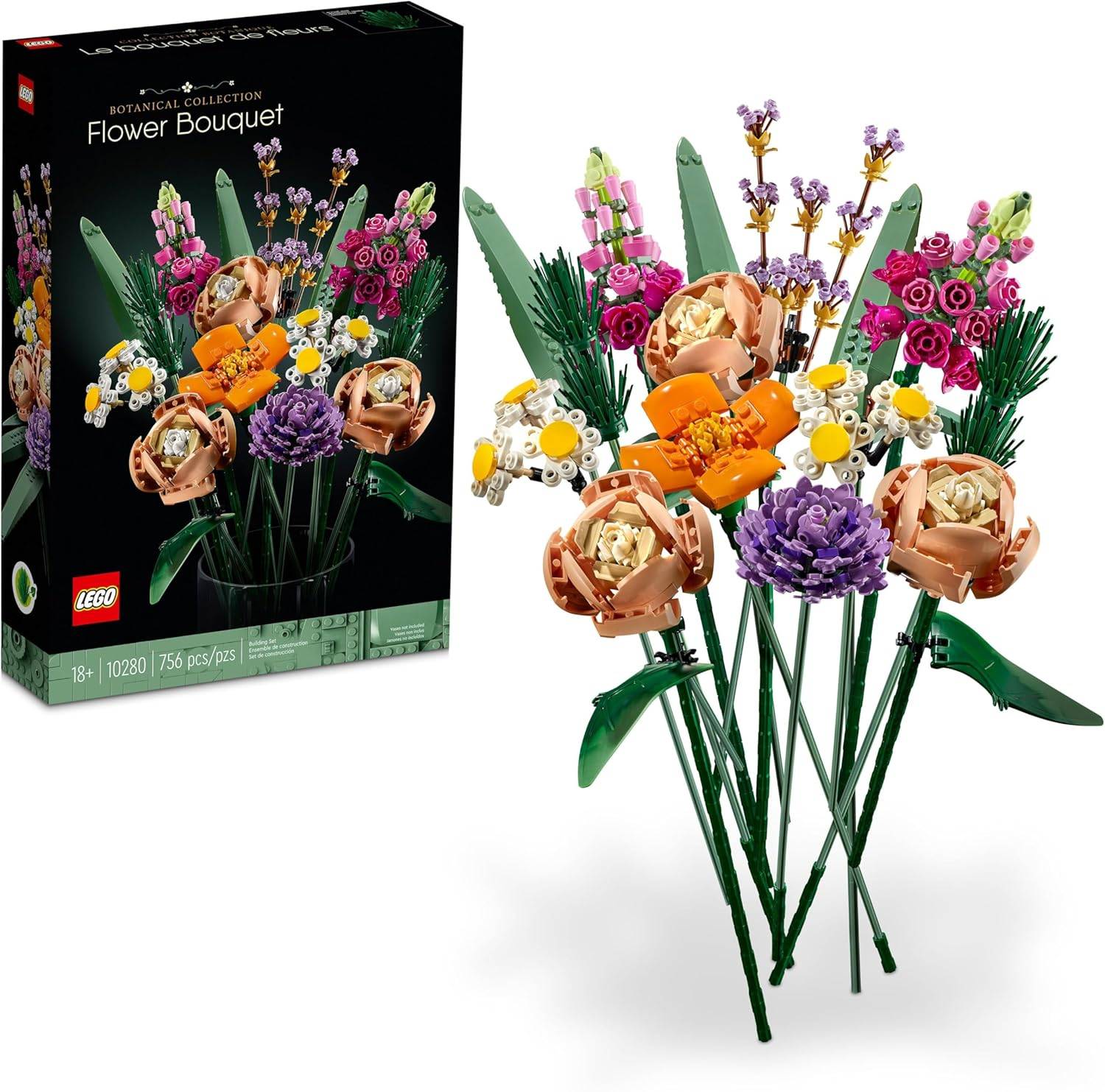 LEGO Icons Flower Bouquet