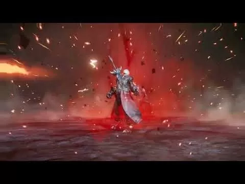 Devil May Cry: Peak of Combat - Príncipe Awakened Dante
