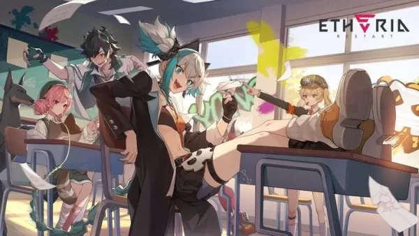 Etheria: Restart Final Beta Test to be Showcased in Global Livestream