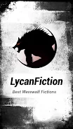 LycanFiction -Werewolf& Romance 螢幕截圖 0