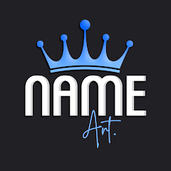 Name Art Photo Editor Style