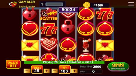 Jackpot-Casino World Slots Gam 스크린샷 1