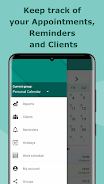 Appointments Planner Calendar应用截图第3张