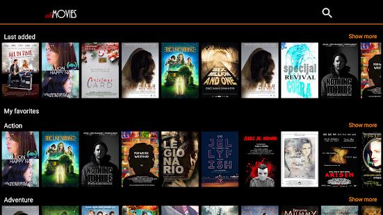 ohMovies. Free Movies online 螢幕截圖 0