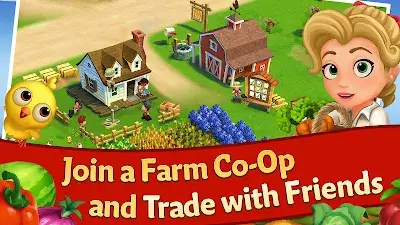 FarmVille 2: Raus auf's Land Screenshot 3