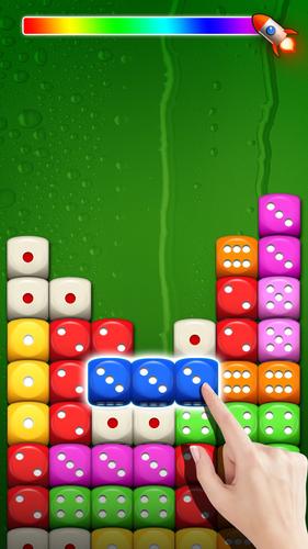 Dice Puzzle 3D - Merge game Screenshot 3