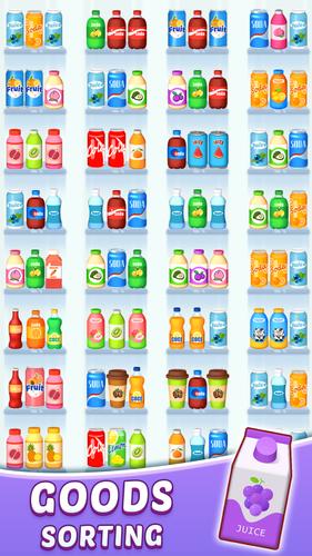 Crazy Sort Captura de tela 0