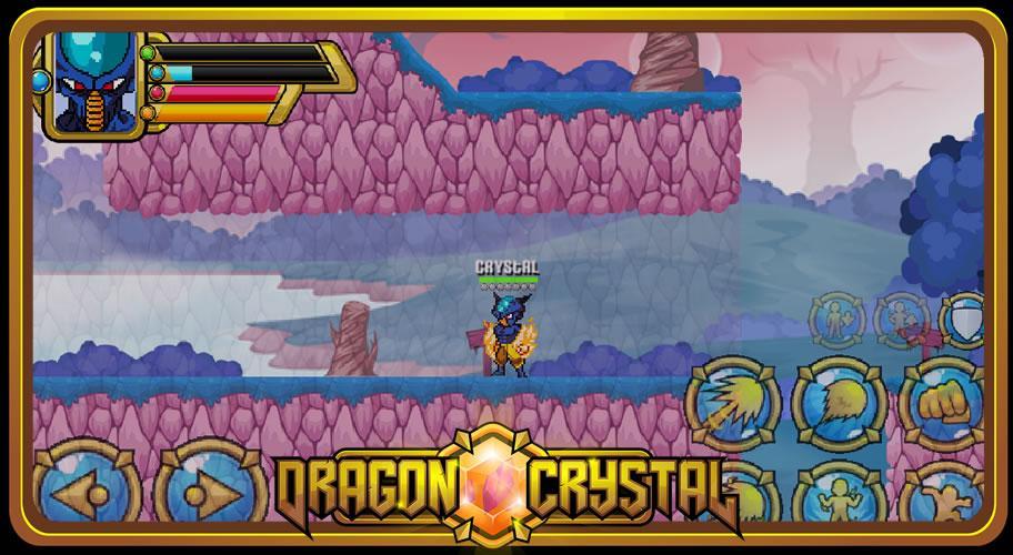 Dragon Crystal Ảnh chụp màn hình 3