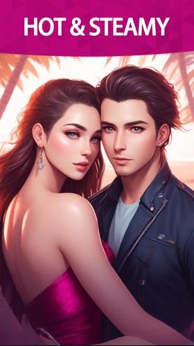 Sensation™ - Interactive Story 螢幕截圖 1