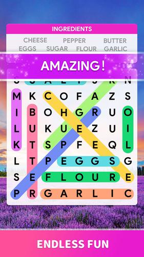 Word Search Journey: Word Game ภาพหน้าจอ 3