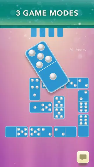 Domino Classic Online 螢幕截圖 1
