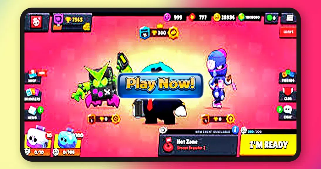 Null’s Brawl Alpha Clue应用截图第1张