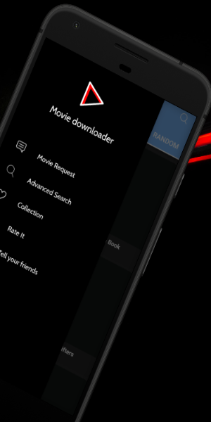 Movie Downloader 螢幕截圖 1