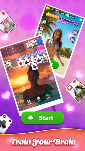 Schermata Solitaire - Passion Card Game 2