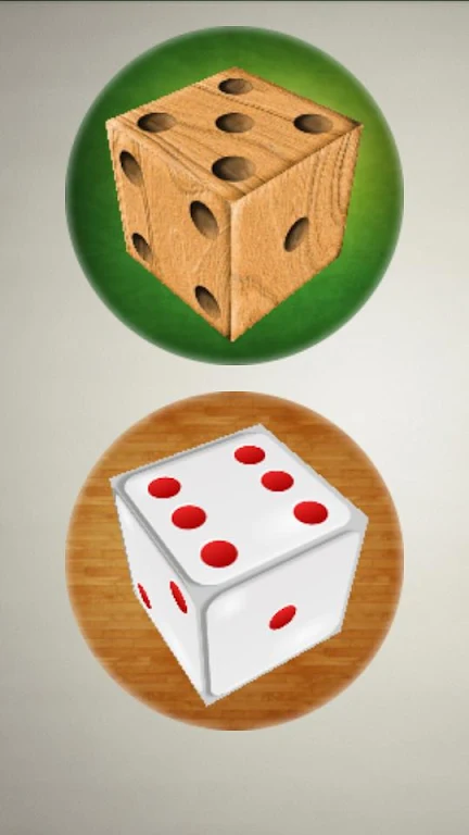 Cubes Dice 3D スクリーンショット 1