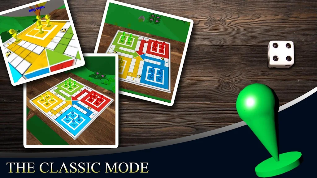 Ludo Era Capture d'écran 0