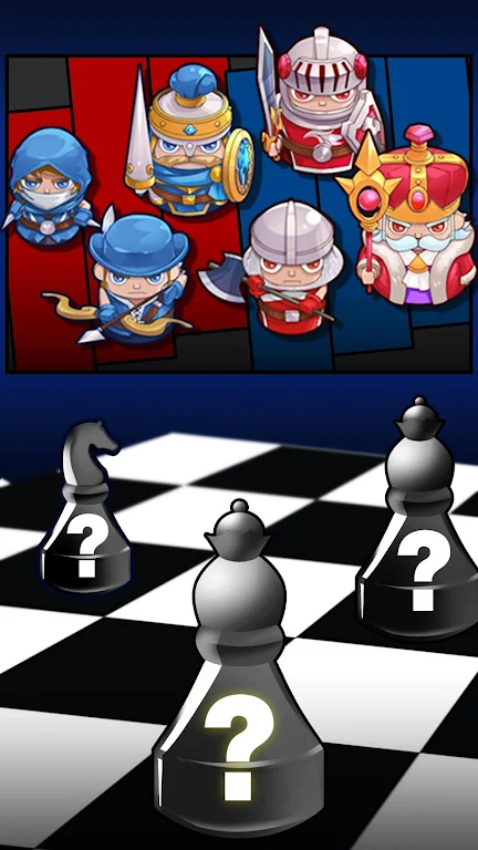 Royale Chess - King’s Battle স্ক্রিনশট 2