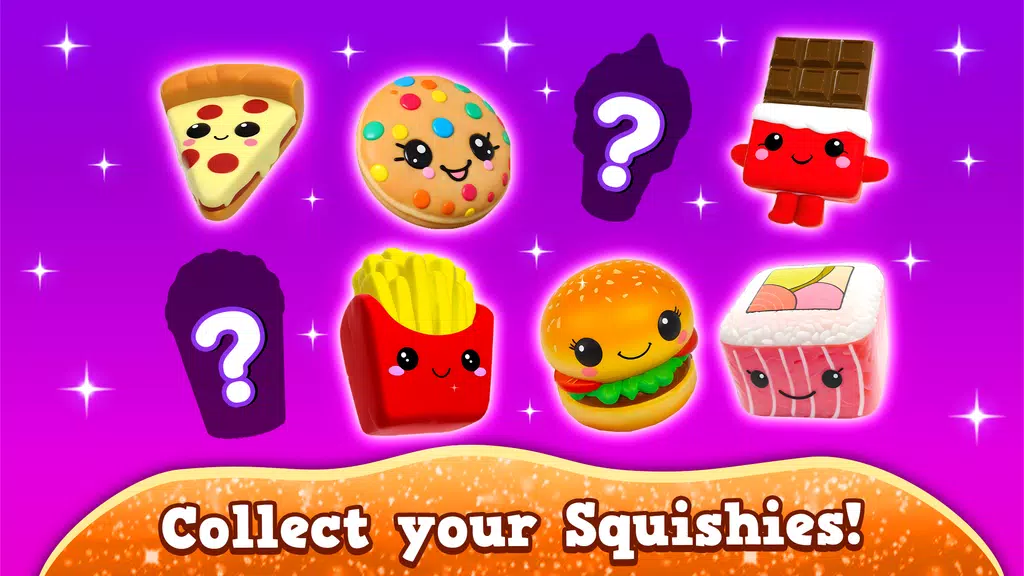 《Squishy Magic: 3D Art》软软涂色DIY应用截图第1张