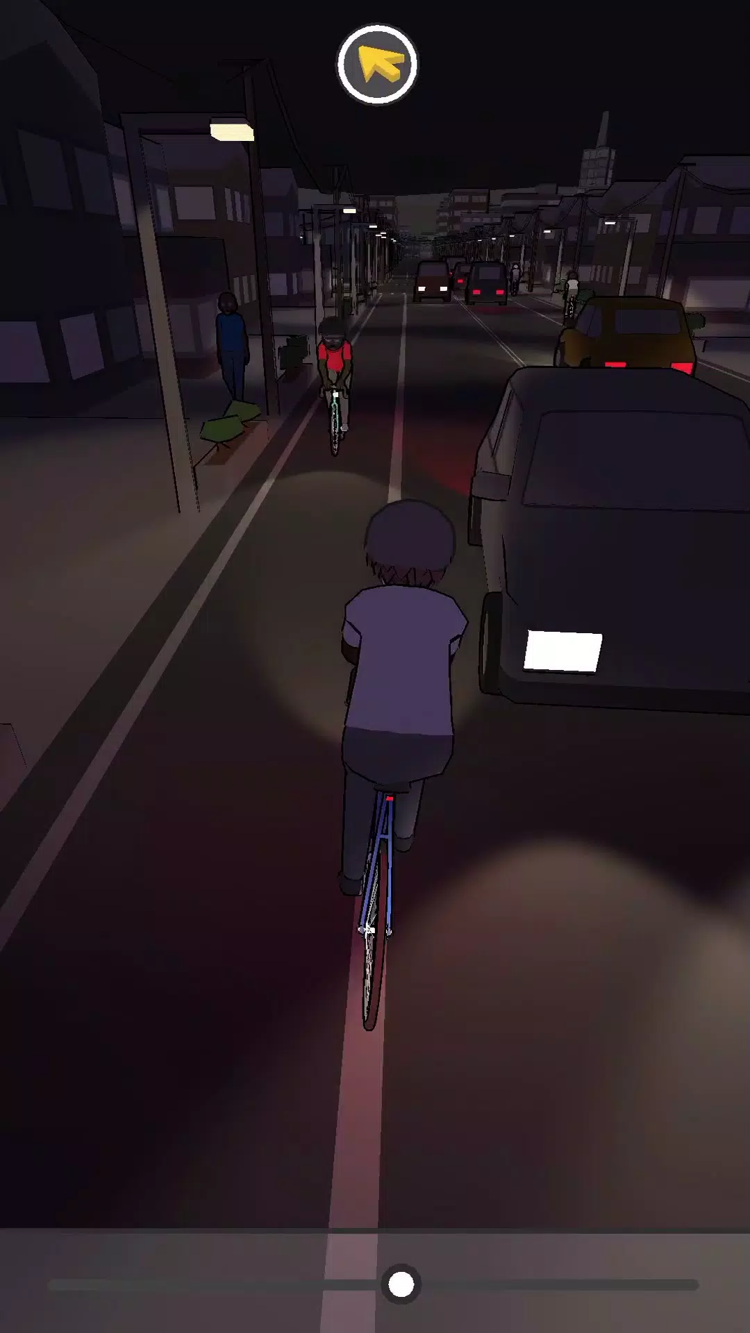 Alleycat ภาพหน้าจอ 2