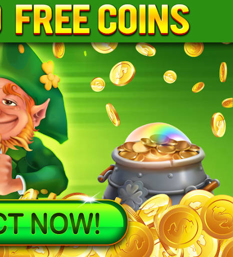 Irish Luck Slots - Free Vegas Casino Machines Ảnh chụp màn hình 1