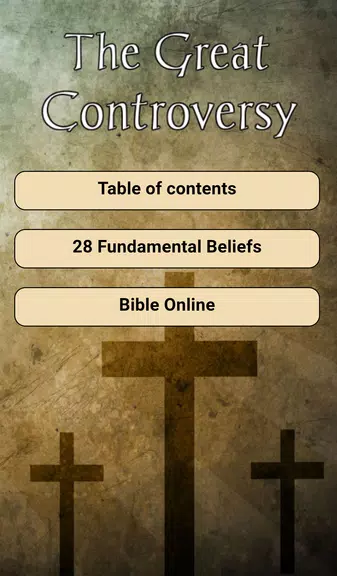 The great controversy story Screenshot 3